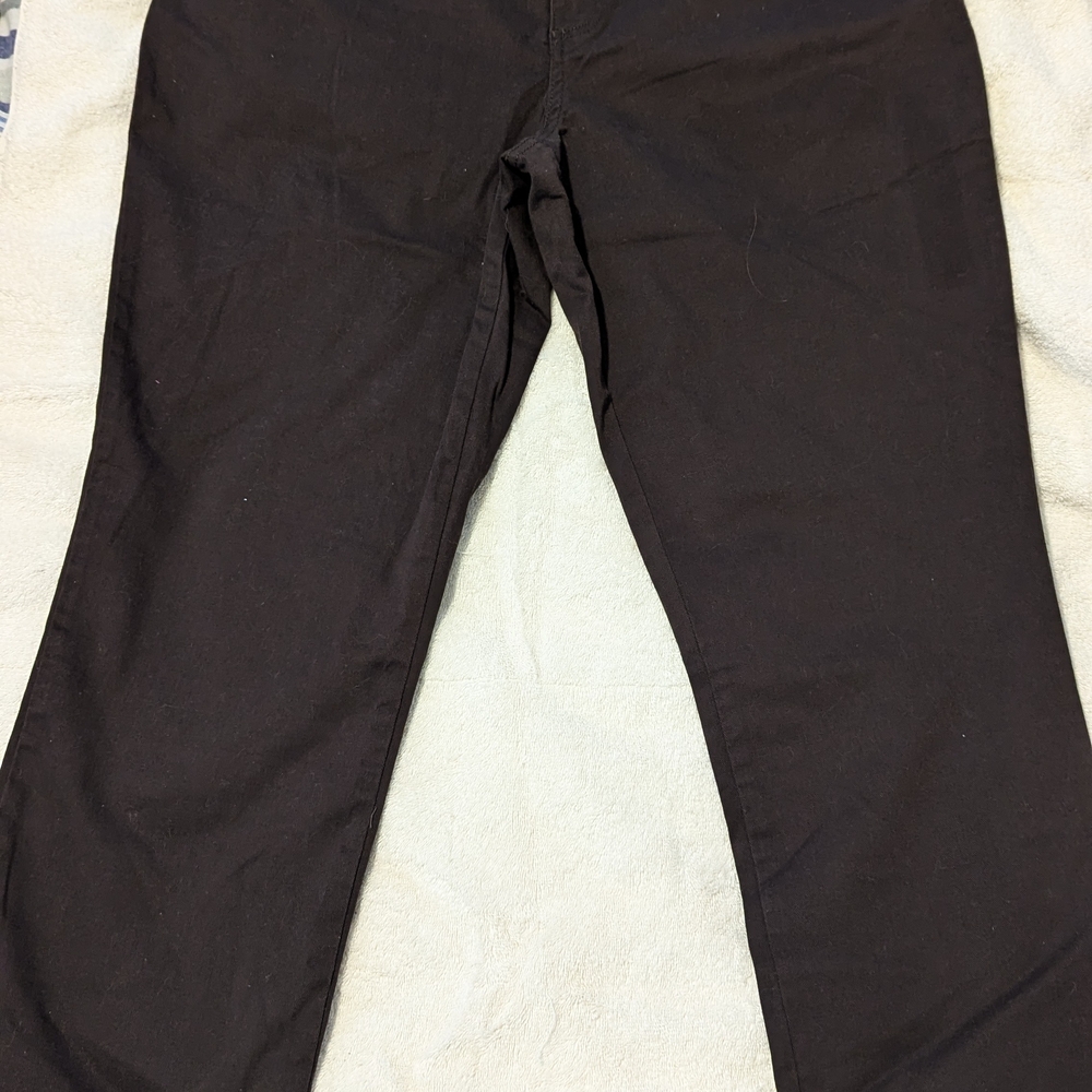 Classic Black Pants